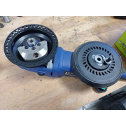 TUSON - elektromos orbitális polírozó 125mm 720 W náhled