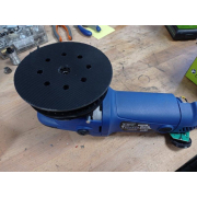 TUSON - elektromos orbitális polírozó 125mm 720 W náhled