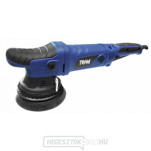 TUSON - elektromos orbitális polírozó 125mm 720 W TUSON - elektromos orbitális polírozó 125mm 720 W gallery main image