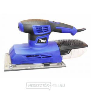 Vibrációs csiszológép TUSON 300W, 230x115mm Vibrációs csiszológép TUSON 300W, 230x115mm gallery main image