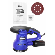 TUSON - excentrikus köszörű 125mm 430W Előnézet 