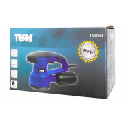 TUSON - excentrikus köszörű 125mm 430W Előnézet 