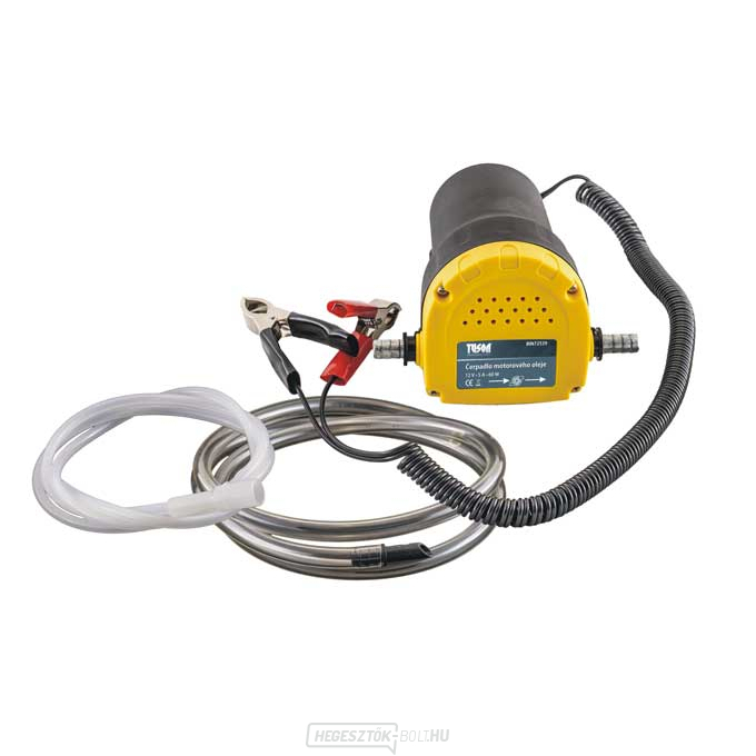 TUSON - motorolajszivattyú 12V TUSON - motorolajszivattyú 12V gallery main image