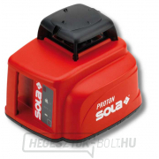 SOLA - PROTON SB - vízszintesen forgó lézer SOLA - PROTON SB - vízszintesen forgó lézer gallery main image