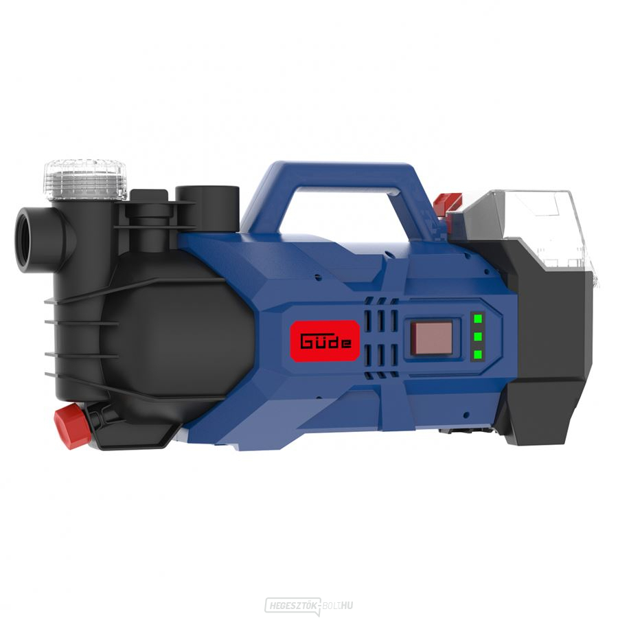 Vízszivattyú GUDE GP 18-0
