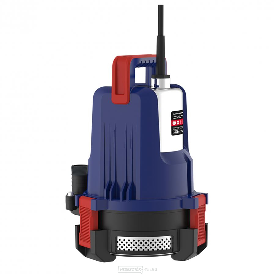 AKKUMULÁCIÓS MERÜLŐ VÍZSZIVATTYÚ ÚTMUTATÓ KTP 18-201-23