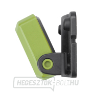 Fejlámpa 140lm, USB töltés, COB LED náhled