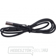 Fejlámpa 480lm, USB töltés, IR érzékelő, OSRAM LED COB LED Fejlámpa 480lm, USB töltés, IR érzékelő, OSRAM LED COB LED náhled