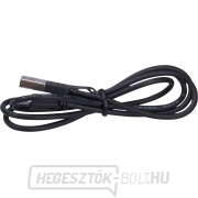 Fejlámpa 480lm, USB töltés, IR érzékelő, OSRAM LED COB LED náhled