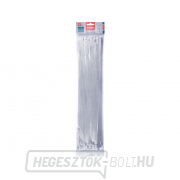 NEREZ szorítószalagok, 450x7,9mm, 50db náhled