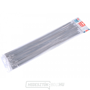 NEREZ szorítószalagok, 450x7,9mm, 50db NEREZ szorítószalagok, 450x7,9mm, 50db gallery main image