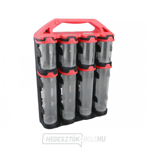 Moduláris hordozható szervező, COMBO 16 modul, PP Moduláris hordozható szervező, COMBO 16 modul, PP gallery main image