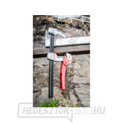 F bilincs F racsnis bilincs, 200x80mm náhled