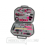 Szerszámkészlet 47db, 1/4 Szerszámkészlet 47db, 1/4