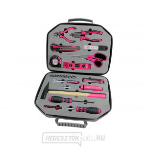 Szerszámkészlet 47db, 1/4 Szerszámkészlet 47db, 1/4