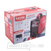 Hegesztési inverter 160A Hegesztési inverter 160A náhled