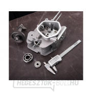 Digitális rozsdamentes acél mérőkalapács, 0-300mm Digitális rozsdamentes acél mérőkalapács, 0-300mm náhled