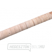 Ácsfűrész rattan nyéllel, 610/255mm hosszúságú, fonott rattan nyéllel Előnézet 