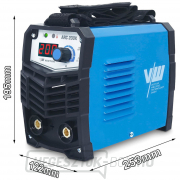 VEKTOR ÍV 200K MMA náhled