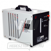 Hűtőegység WC7L gyorscsatlakozókkal folyadékkal Hűtőegység WC7L gyorscsatlakozókkal folyadékkal gallery main image