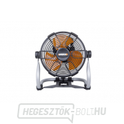 Elemes ventilátor PowerShare 20V, 242mm - elem nélkül - WX095.9 Előnézet 