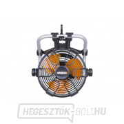 Elemes ventilátor PowerShare 20V, 242mm - elem nélkül - WX095.9 Előnézet 