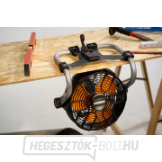 Elemes ventilátor PowerShare 20V, 242mm - elem nélkül - WX095.9 Előnézet 