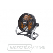 WX095 - Akkumulátoros ventilátor 20V, 242mm, 1x2.0Ah - Powershare Előnézet 