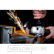 Akkus sarokcsiszoló 125mm WORX Orange WX803.9 20V - elem nélkül - Powershare Akkus sarokcsiszoló 125mm WORX Orange WX803.9 20V - elem nélkül - Powershare náhled