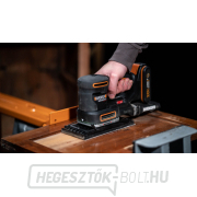 WX820 - Akkus multifunkciós csiszológép 5in1 20V, 1x2.0Ah - Powershare WX820 - Akkus multifunkciós csiszológép 5in1 20V, 1x2.0Ah - Powershare náhled