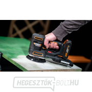 WX820 - Akkus multifunkciós csiszológép 5in1 20V, 1x2.0Ah - Powershare WX820 - Akkus multifunkciós csiszológép 5in1 20V, 1x2.0Ah - Powershare náhled