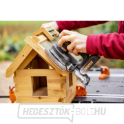 Akkus vibrációs csiszoló WORX Orange WX822.9 - 20V - akkumulátor nélkül - Powershare náhled