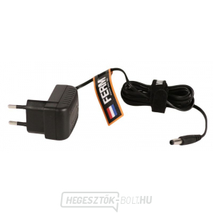 CDA1095 - 12V-os töltő a JSM1026, OTM1006, CTM1016 modellekhez CDA1095 - 12V-os töltő a JSM1026, OTM1006, CTM1016 modellekhez gallery main image