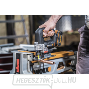WX543.9 - Akkumulátoros kirakófűrész 20V - akkumulátor nélkül - Powershare náhled