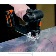 WX550 - Akkumulátoros dupla kombinált - egyenes fűrész, 1x2.0Ah - Powershare náhled