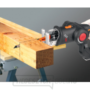 WX550 - Akkumulátoros dupla kombinált - egyenes fűrész, 1x2.0Ah - Powershare náhled