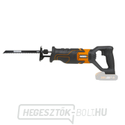 WX500.9 - Akkumulátoros körfűrész 20V - akkumulátor nélkül - Powershare Előnézet 