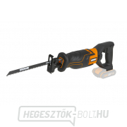 WX500.9 - Akkumulátoros körfűrész 20V - akkumulátor nélkül - Powershare WX500.9 - Akkumulátoros körfűrész 20V - akkumulátor nélkül - Powershare gallery main image