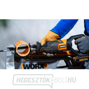 Akkus láncfűrész Powershare WX500 - 20V, 1x2,0Ah náhled