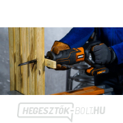 Akkus láncfűrész Powershare WX500 - 20V, 1x2,0Ah náhled