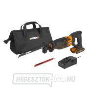 Akkus láncfűrész Powershare WX500 - 20V, 1x2,0Ah náhled