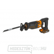 Akkus láncfűrész Powershare WX500 - 20V, 1x2,0Ah Akkus láncfűrész Powershare WX500 - 20V, 1x2,0Ah gallery main image