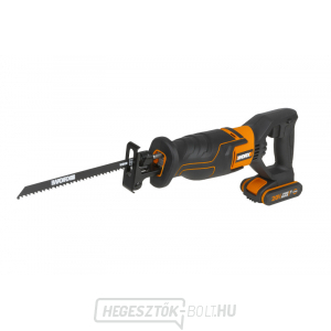 Akkus láncfűrész Powershare WX500 - 20V, 1x2,0Ah Akkus láncfűrész Powershare WX500 - 20V, 1x2,0Ah gallery main image