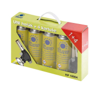 MEVA - UNI égő 4 db patron Előnézet 