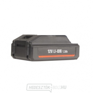 CDA1142 - Aku tápegység 12V - 1,5Ah, Li-ion a CDM1118, 1119, 1129 modellekhez CDA1142 - Aku tápegység 12V - 1,5Ah, Li-ion a CDM1118, 1119, 1129 modellekhez gallery main image