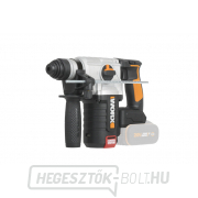WX380.9 - Akkus fúrókalapács SDS-plus 20V - akkumulátor nélkül - Powershare WX380.9 - Akkus fúrókalapács SDS-plus 20V - akkumulátor nélkül - Powershare gallery main image
