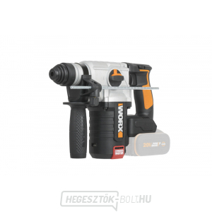 WX380.9 - Akkus fúrókalapács SDS-plus 20V - akkumulátor nélkül - Powershare WX380.9 - Akkus fúrókalapács SDS-plus 20V - akkumulátor nélkül - Powershare gallery main image