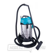 PPIO-1600/30R - Ipari porszívó borotvával - professzionális Előnézet 