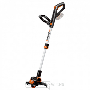 WG163E.9 - Akkumulátoros fűnyíró 20V, 30cm - akkumulátor nélkül - PowerShare gallery main image