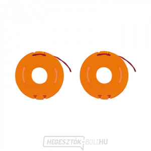 WA0004.1 - Zsinór orsóval WG155E, WG110E (2 db) WA0004.1 - Zsinór orsóval WG155E, WG110E (2 db)